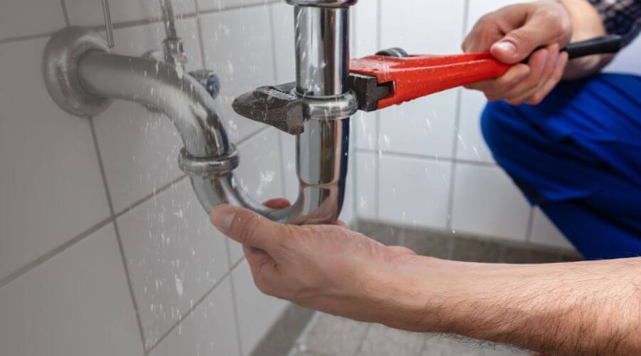 Pipe Leak Detection in Washington, LA